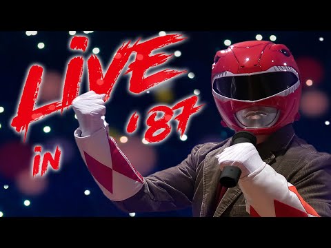 Choudenshi Bioman (Biomic Soldier) Ending Closing Theme (Live) 超電子バイオマン