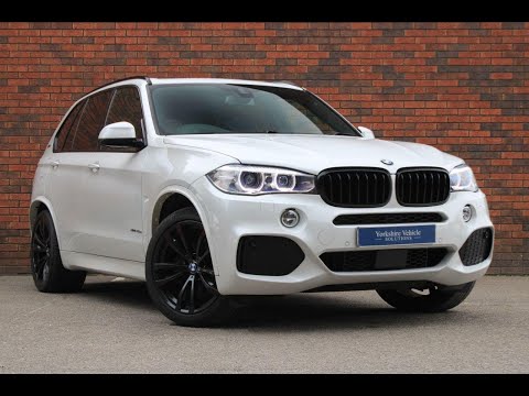2017 (67) BMW X5 2.0 40e 9.0kWh M Sport Auto xDrive Euro 6 (s/s) 5dr