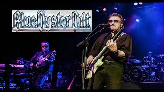 "Dancin' in the Ruins"  Blue Oyster Cult Live 4k @ White Oak Music Hall 7-29-17 Hou Tx