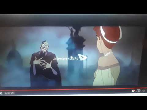 The Watership of Notre Dame Part 3 - Rasputin's Vist/"Out There" (2nd Remake)