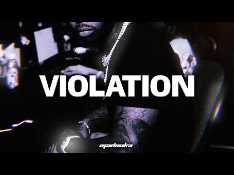 [FREE] Abra Cadabra x POP SMOKE Type Beat 2021 - "VIOLATION" (Prod. Madenka)