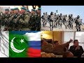 Pakistan Army In Russia Dil Dil Pakistan روس میں دل دل پاکستان