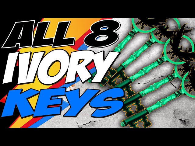 How To Find Ivory Keys Division 2 Ivory Keys: How to find Ivory Keys in The Division 2