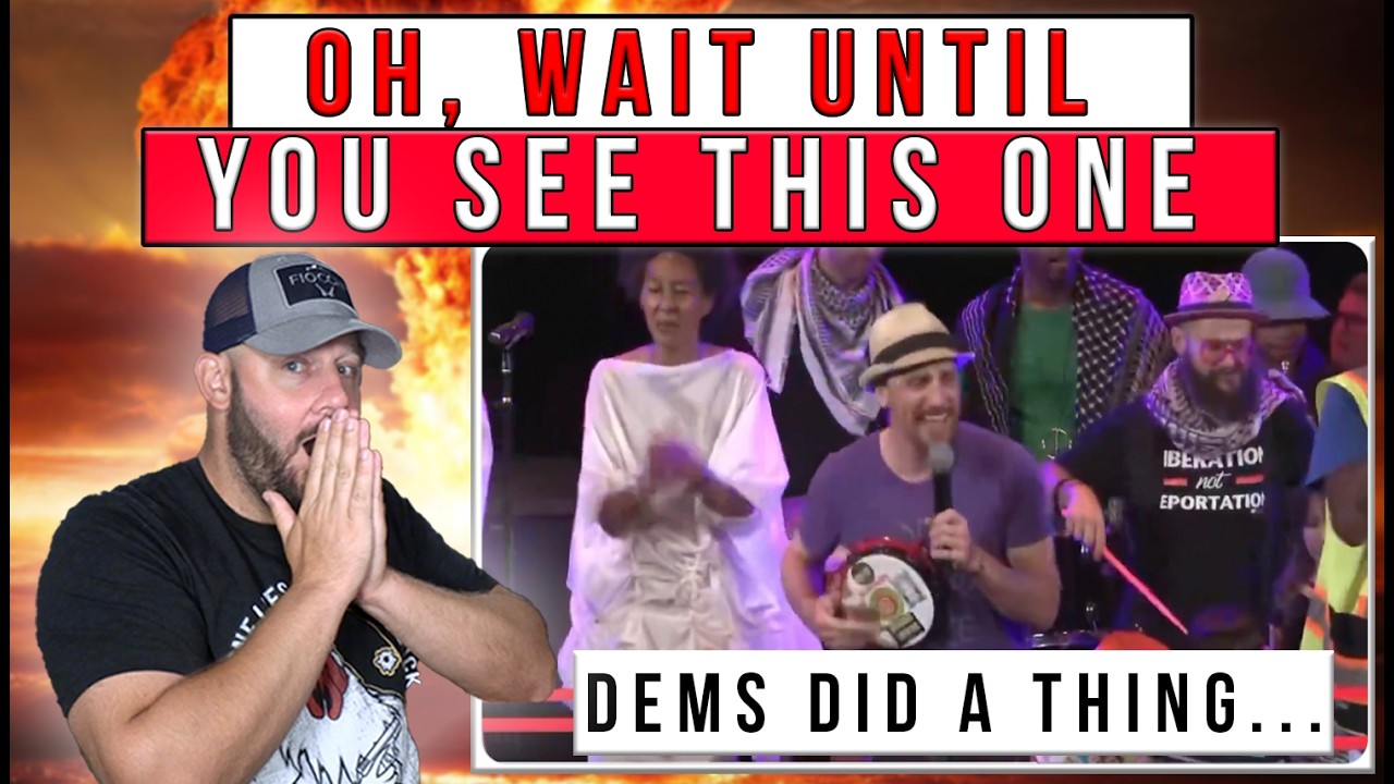 Wait Until You See What Dems Were Up To Last Night... You're Not Going To Believe Your Eyes...