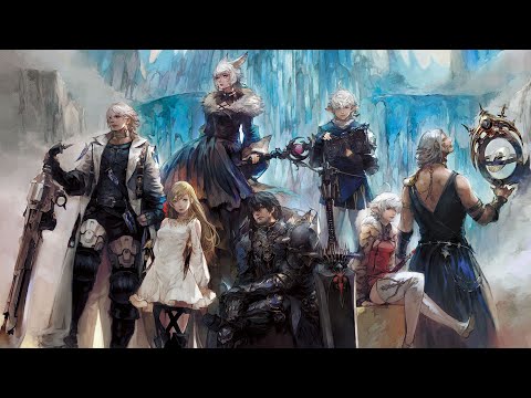 FFXIV OST - Unto the Morrow Patch 5.3