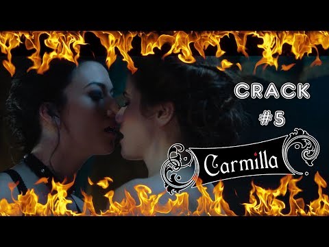 Carmilla CRACK #5 || Hollstein & Negovanman funny momments || HD