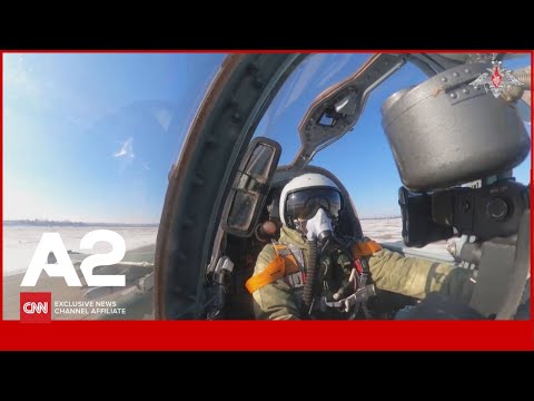 “Betejë” avionësh mes Rusisë dhe NATO-s në Baltik