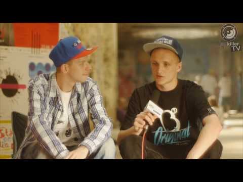 Supran dziewiątym Młodym Wilkiem Popkillera 2013