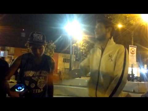 Kebul VS Rojo﻿ - Colectivo BARRANCO [28-04-16] - 17