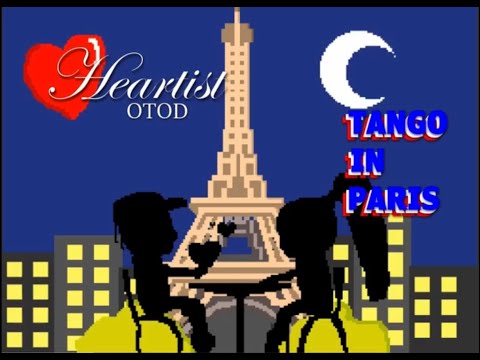 Heartist - Tango In Paris (Visualiser)