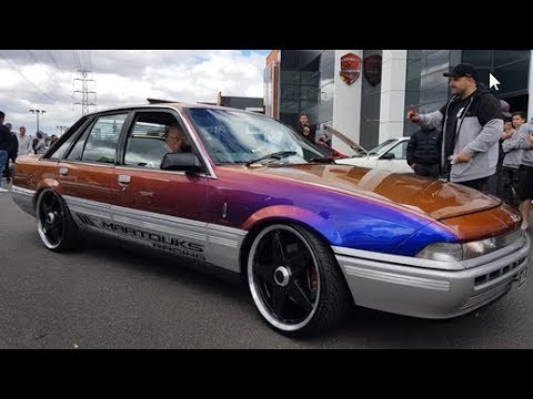 VL Cruise 2017 - Couple of VL's leaving