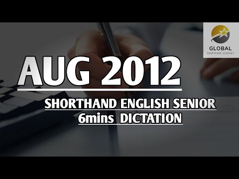 Global Shorthand Academy and Surya Marish