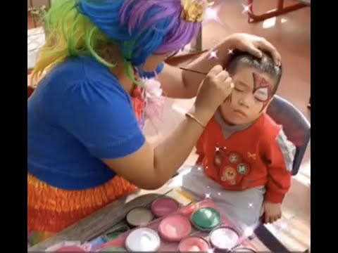 Little Helpers Love Arranging Fabulous Parties for Little Ones!