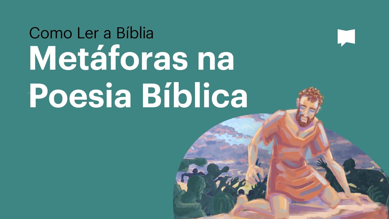 Metáforas na Poesia Bíblica