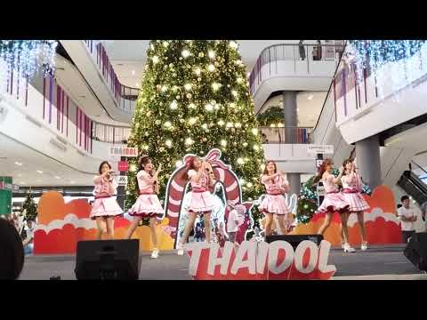 Cheesy Pie : First Impression @ Thaidol Festival - Central Plaza Salaya【4K】