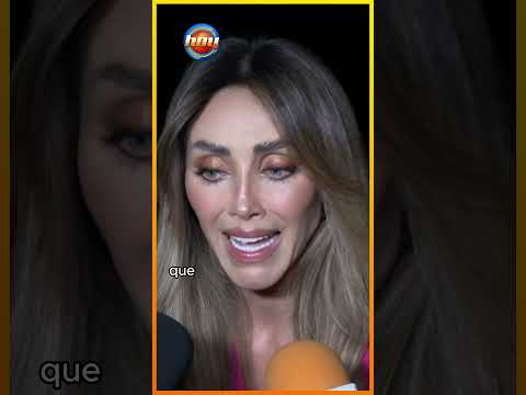 #Anahí defends herself against accusations 💔 #programahoy