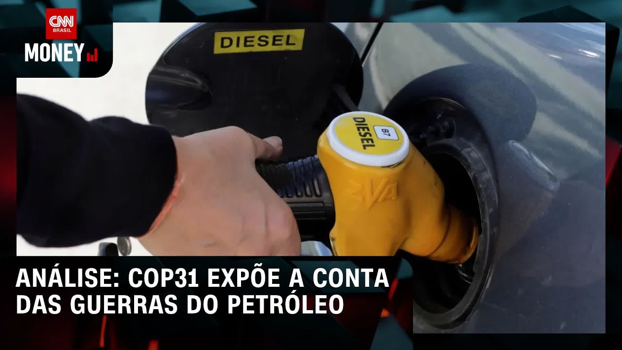 Análise: COP31 expõe a conta das guerras do petróleo | MORNING CALL