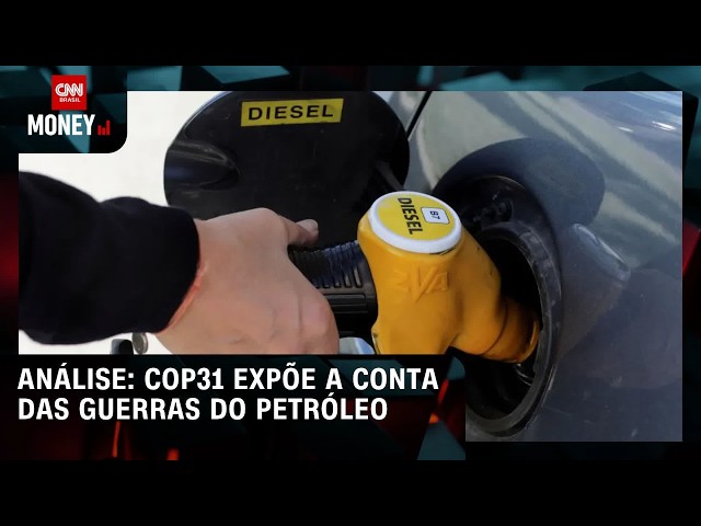 Análise: COP31 expõe a conta das guerras do petróleo | MORNING CALL
