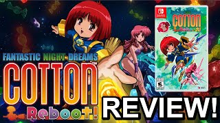 Cotton Reboot! Review (Switch) - Is this Shump Worth Owning?