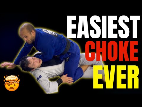 3 EASY Ways To Choke From Mount You're NOT Doing | But YOU Should |