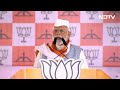 PM Modi Rally | Maharashtra के Dindori में पीएम मोदी की विशाल जनसभा | NDTV India Live TV - Video