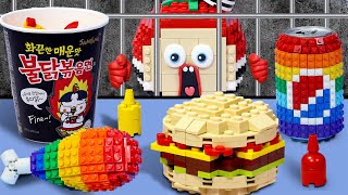 Download lagu PRISON FOOD Compilation: Lego Food fast food KFC Noodle & HOT DOG- Stop Motion mp3 Download lagu PRISON FOOD Compilation: Lego Food fast food KFC Noodle & HOT DOG- Stop Motion mp3