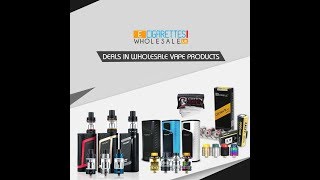 E-Cigarette Wholesale UK