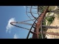 Wildfire Roller Coaster POV Silver Dollar City Branson Missouri