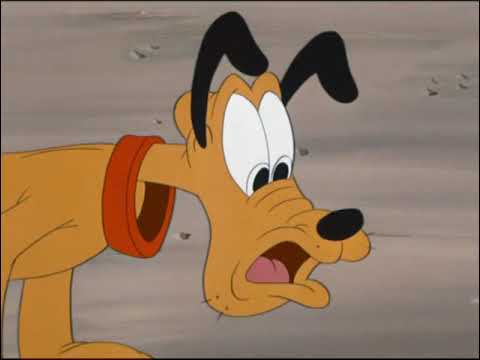 Teraz Miki! - Niespodzianka dla Pluto