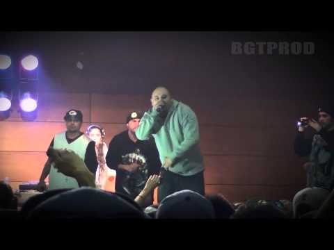 BASCUR & SEPTIMO FRAGMENTO - CHILE ES MI BARRIO (LIVE ENFEMOS DEL RAP 2013) HD