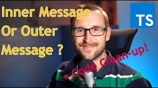 Protocol Buffer Inner and External Message: The Difference in Example