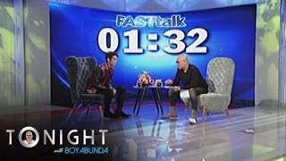 TWBA: Fast Talk with Donny Pangilinan