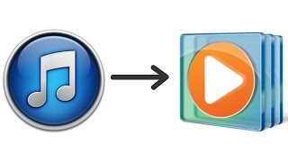 How to Transfer Music from iTunes to Windows Media Player (mp3)