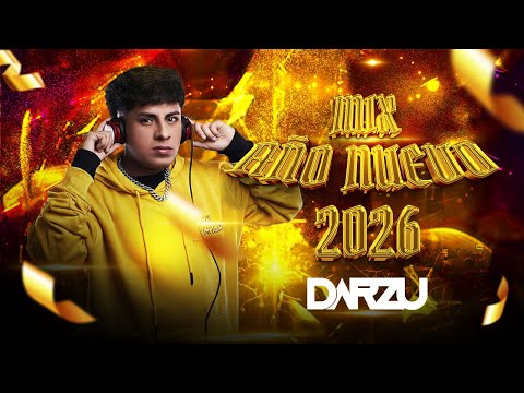 MIX AÑO NUEVO 2026 🎉 DJ DARZU (SESSIONS BZRP, PALETA, TODO K VER, MAQUINA, MOTINHA, OLD SCHOOL)