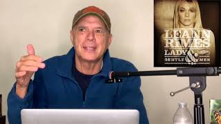 LeAnn Rimes -- When I Call Your Name  [REVIEW/GIFT]