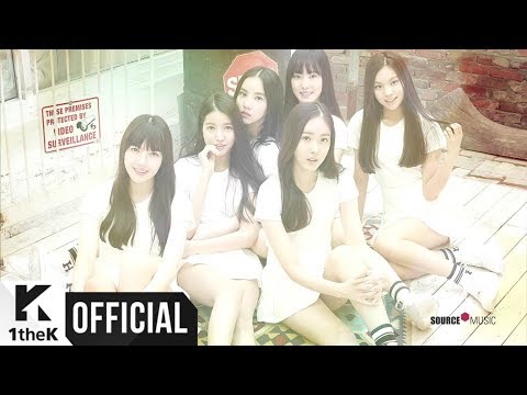 [Teaser] GFRIEND(여자친구) _ 1st Mini Album 'Season Of Glass' (Highlight Medley)