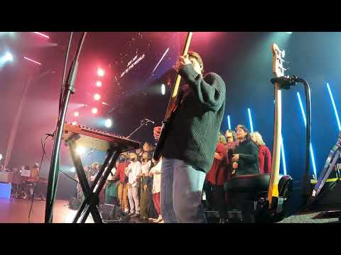 JOY! BASS - Elevation Rhythm - From Sunday Morning