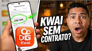 COMO MONETIZAR NO KWAI NO PROGRAMA DE INCENTIVO PARA CRIADORES ORIGINAIS(COMO PARTICIPAR E AS REGRAS