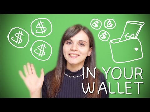 Turkish Weekly Words - In Your Wallet