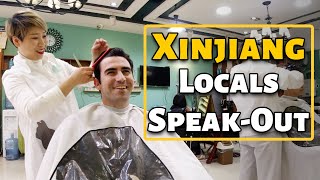 Video : China : This is the real XinJiang