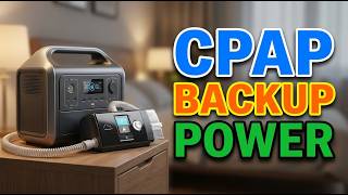 TOP 5 Best Cpap Backup 2026 | Cpap Backup Power That Keeps You Breathing