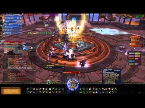 Fallen Angel vs Tsulong 10 man