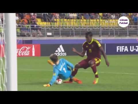 FINAL Mundial Sub 20 Venezuela vs Inglaterra 0 1 Resumen Completo Inglaterra Campeon