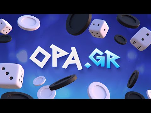 Opa.GR: Τάβλι, Tichu, Λούντο video thumbnail