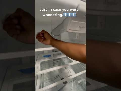 #Whirlpool - How to install fresh flow #Air filter, and #PRODUCE PRESERVER CONSERVATEUR POUR packets