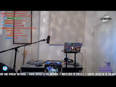 The Nextmen Friday Night Live Stream