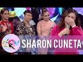 Chad, Iyah, and Mitch show their acting skills with Sharon Cuneta | GGV