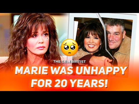 Why Marie Osmond's second marriage was unhappy for 20 years  | The Celebritist