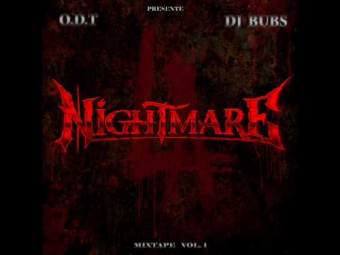 ODT BAMAKS NOSS WIRA DJ BUBS (26.TIAN'AN MEN) LA MIX TAPE NIGHTMARE VOL 1 (2010)