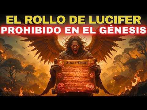 La Versión de Génesis Según Lucifer — Oculta Durante Milenios